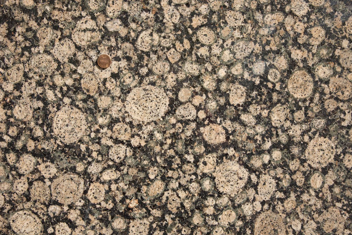 rapakivi granite
