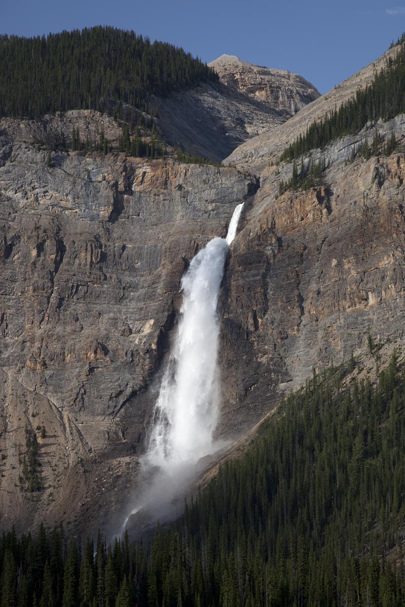 Takkakkaw Falls