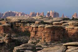 Needles, Canyonlands National Park