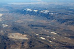 Steens Mountain in Oregon