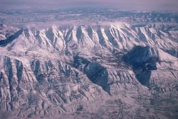 Wasatch Mtns, Utah