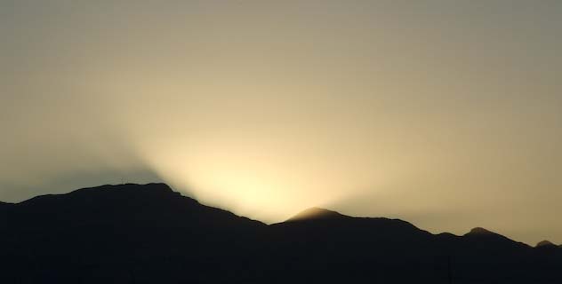 spring mountains, Nevada