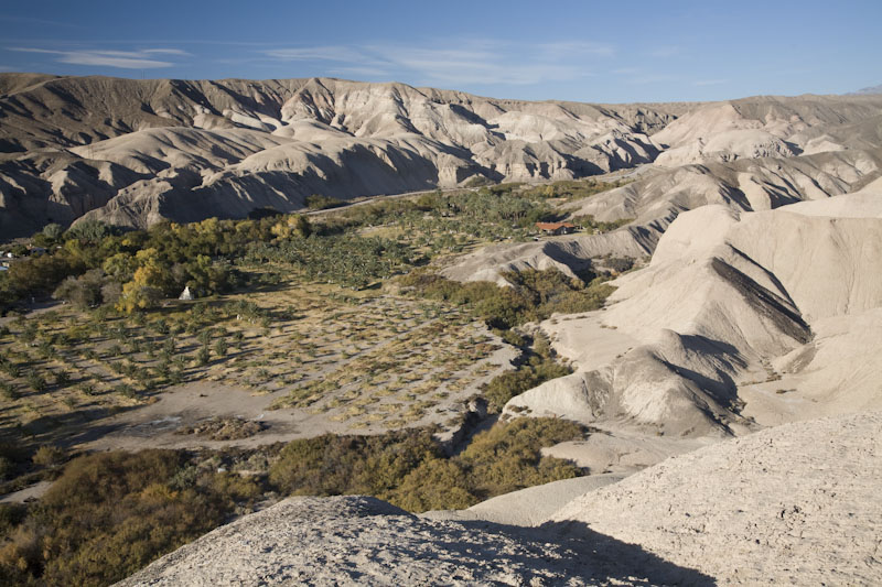 Tecopa, CA