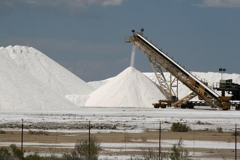 salt, mining, photo