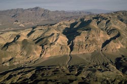 Bare Mountain, Nevada