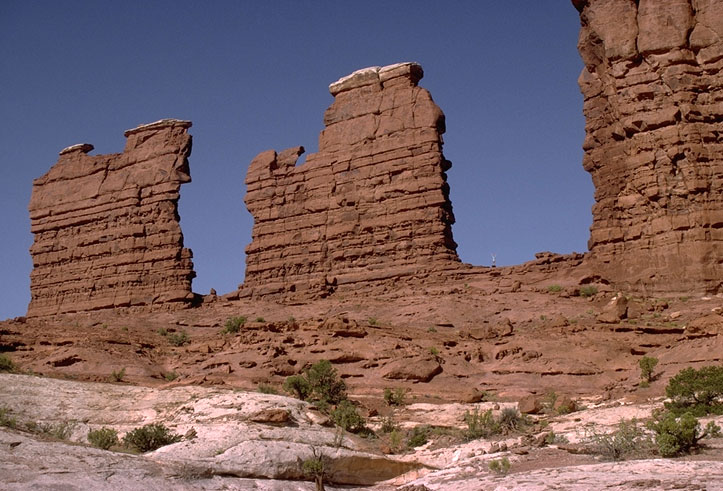 photo of The Chocolate Drops, Utah