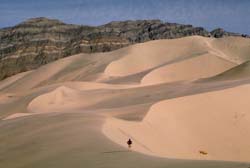 Eureka Sand Dunes