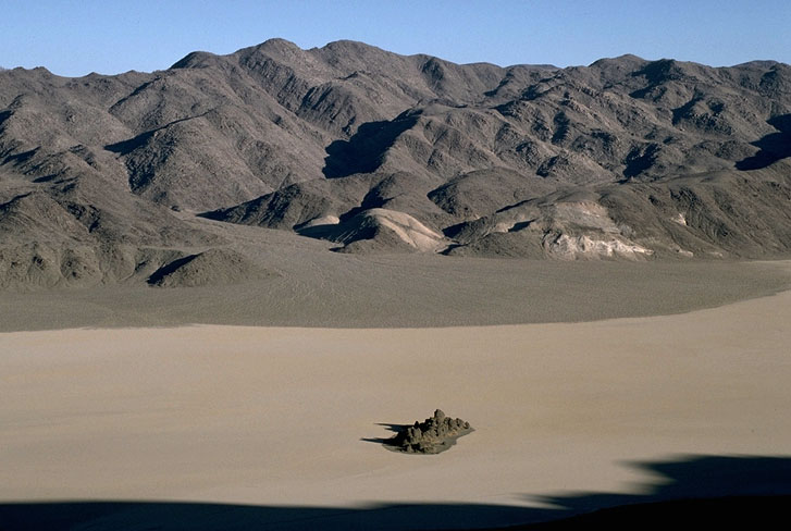 Racetrack Playa