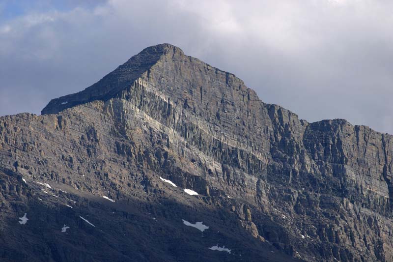 Sill, Glacier NP, Montana.