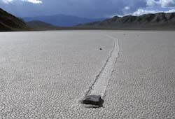 Playa Scraper, Racetrack Playa