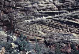 Eolian Cross-bedding 