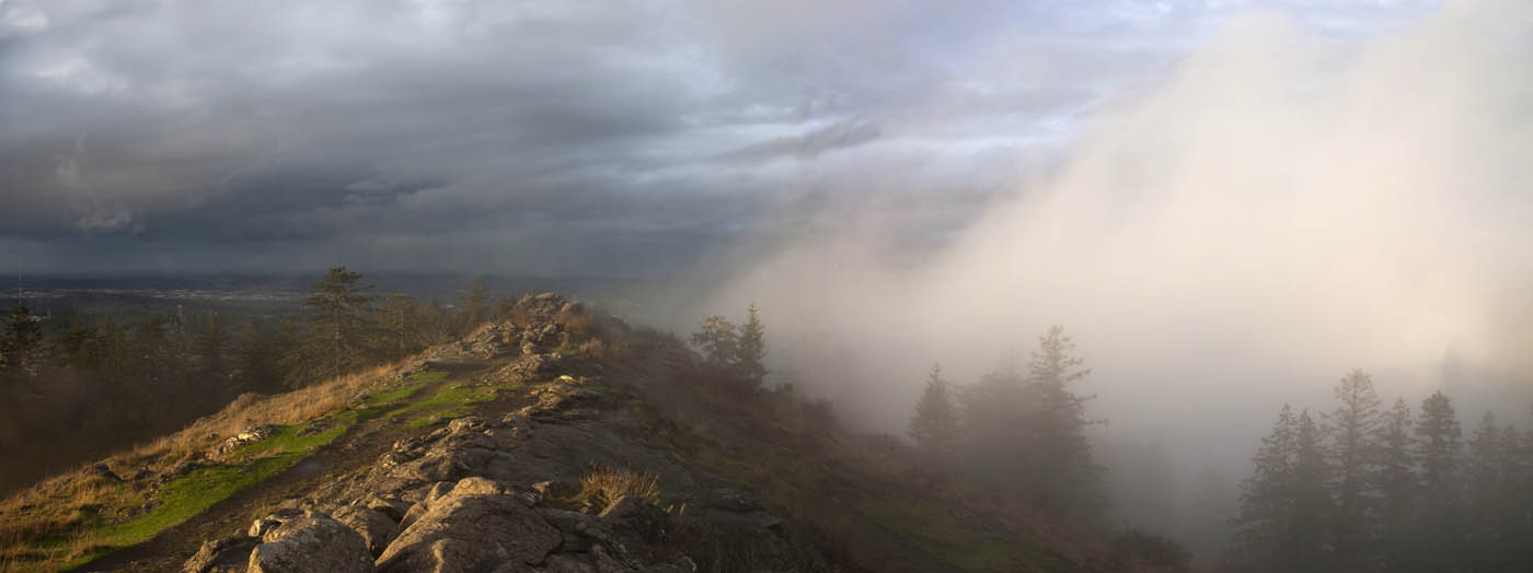 Spencer Butte